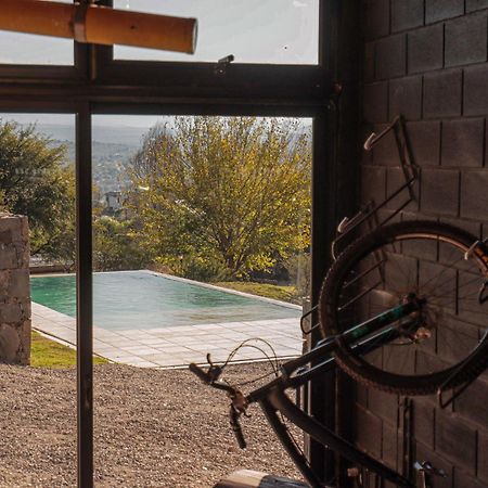 San Rock Hostel San Roque  Luaran gambar