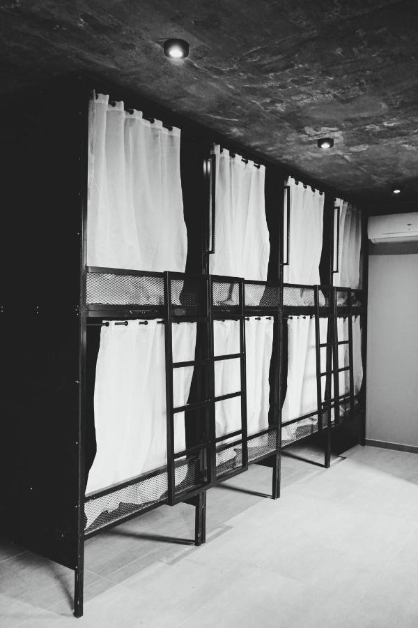San Rock Hostel San Roque  Luaran gambar