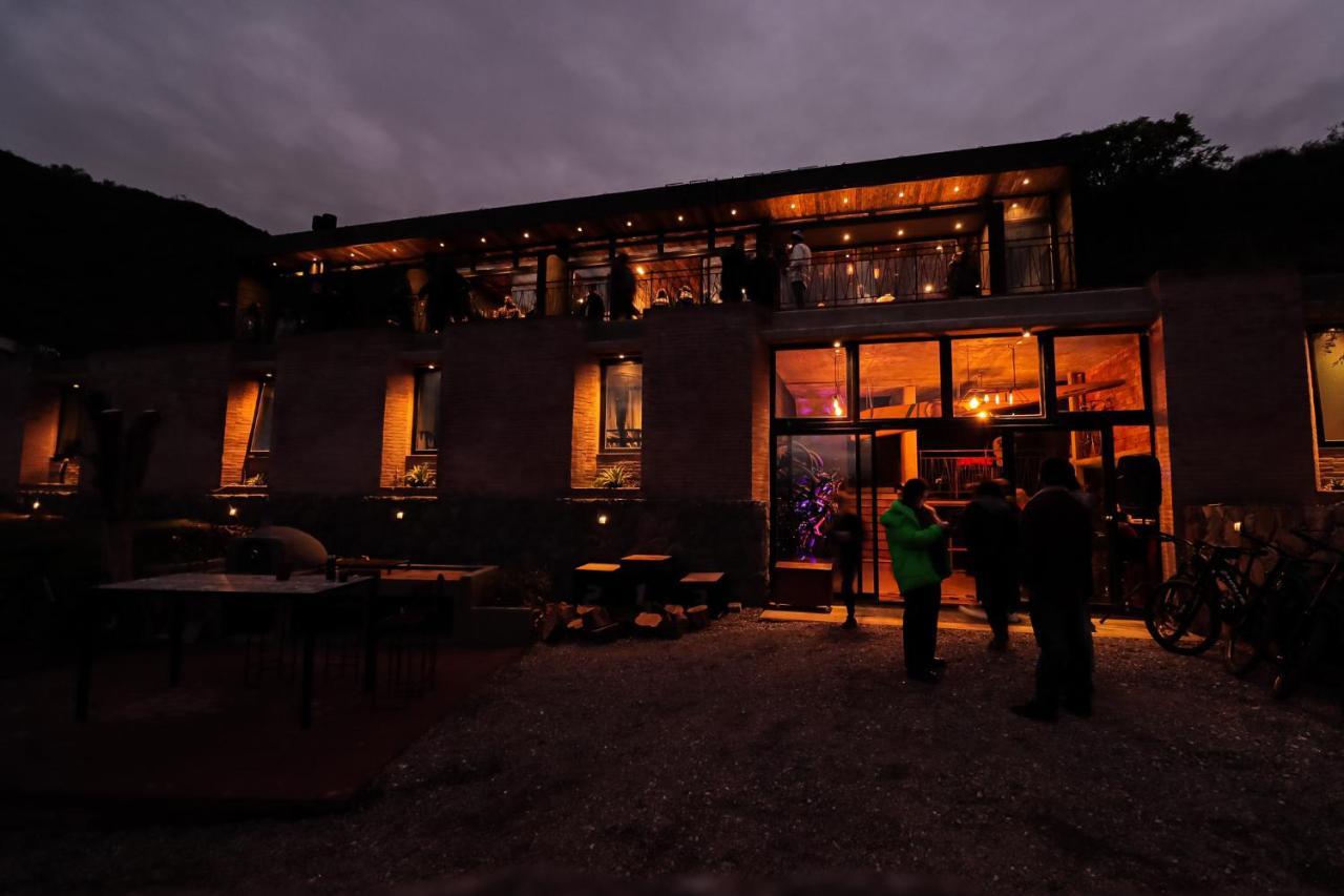 San Rock Hostel San Roque  Luaran gambar