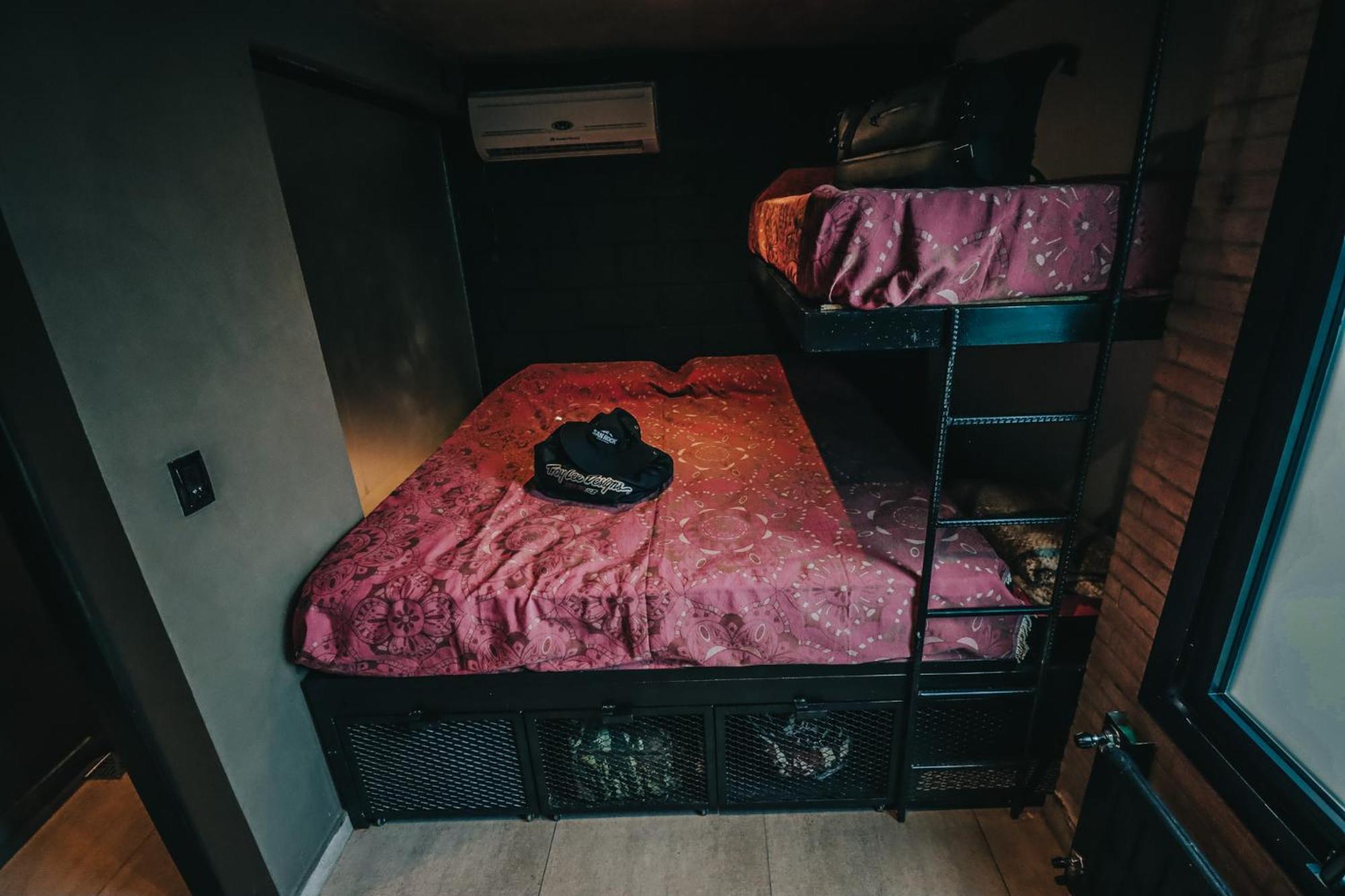 San Rock Hostel San Roque  Luaran gambar