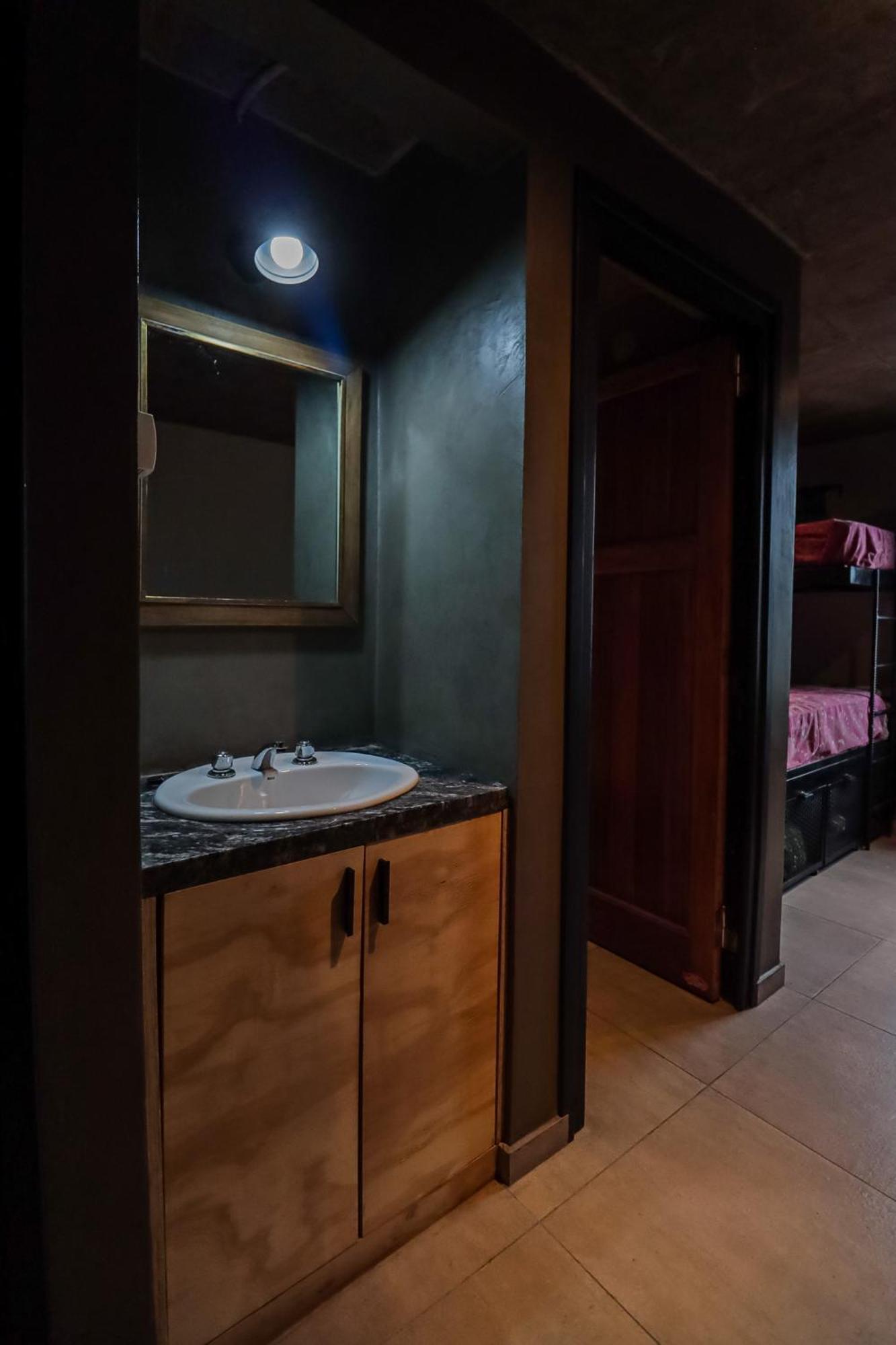 San Rock Hostel San Roque  Luaran gambar