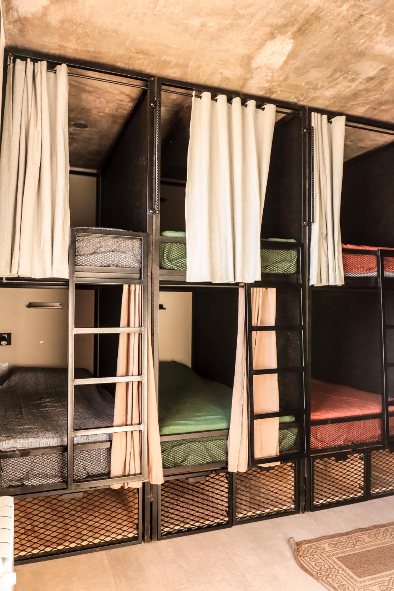 San Rock Hostel San Roque  Luaran gambar