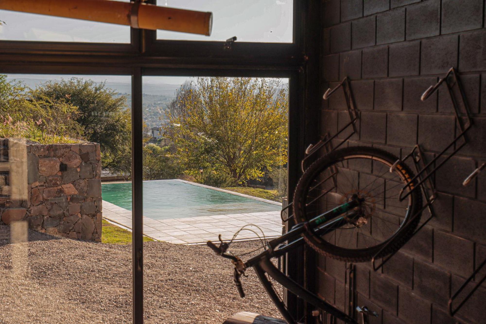 San Rock Hostel San Roque  Luaran gambar